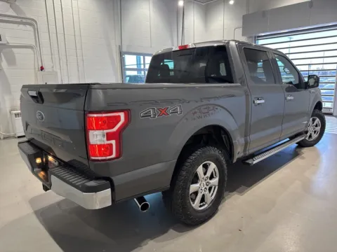 More photos of 2019 Ford F-150 XLT at Fishers Imports - North West, IN