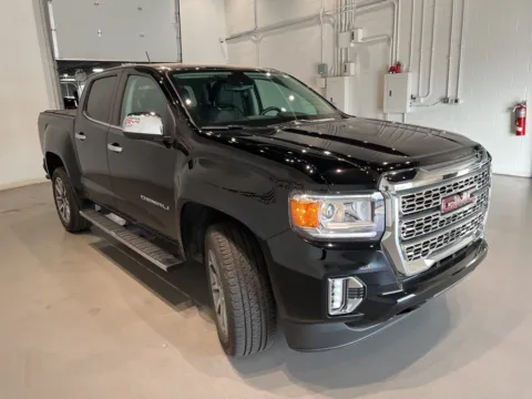 Another view of 2021 GMC Canyon Denali for sale in Indianapolis, IN at Fishers Imports - North West