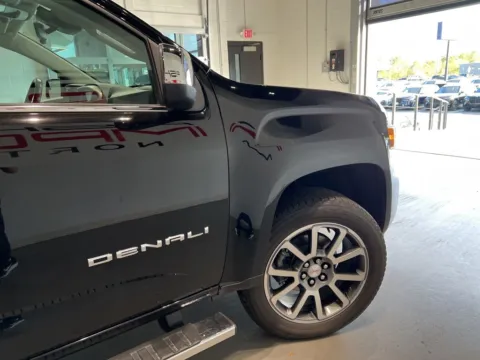 More photos of 2021 GMC Canyon Denali at Fishers Imports - North West, IN