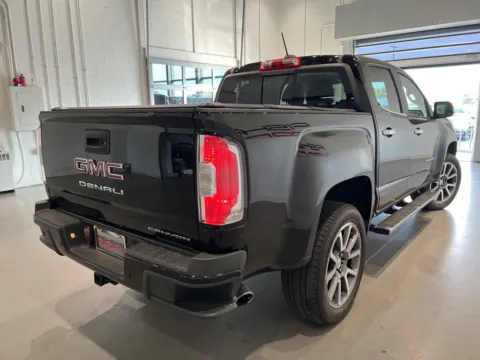 More photos of 2021 GMC Canyon Denali at Fishers Imports - North West, IN