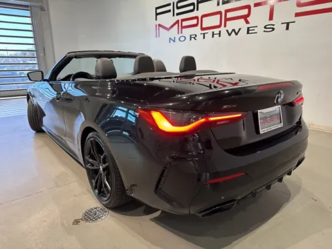 More photos of 2022 BMW 4 Series M440i xDrive at Fishers Imports - North West, IN