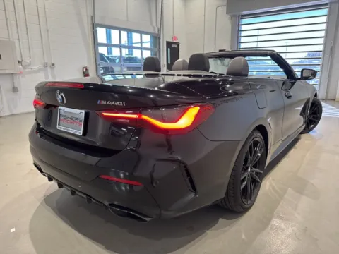 More photos of 2022 BMW 4 Series M440i xDrive at Fishers Imports - North West, IN