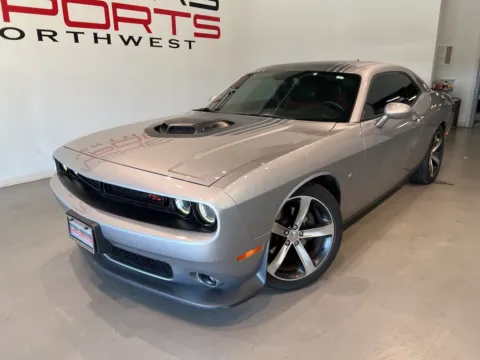 Photos of 2016 Dodge Challenger R/T for sale in Indianapolis, IN at Fishers Imports - North West