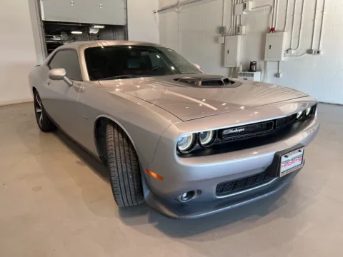Another view of 2016 Dodge Challenger R/T for sale in Indianapolis, IN at Fishers Imports - North West
