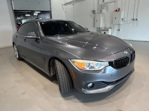 Another view of 2015 BMW 4 Series 428i Gran Coupe for sale in Indianapolis, IN at Fishers Imports - North West