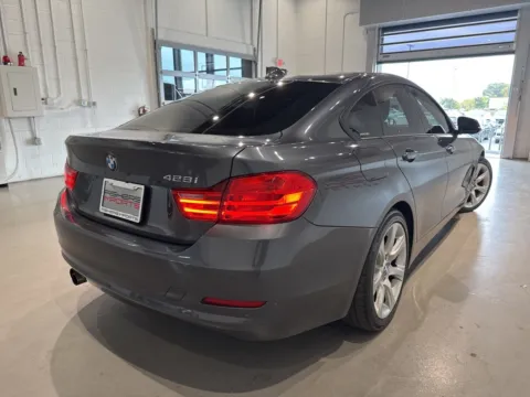 More photos of 2015 BMW 4 Series 428i Gran Coupe at Fishers Imports - North West, IN