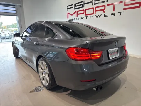 More photos of 2015 BMW 4 Series 428i Gran Coupe at Fishers Imports - North West, IN