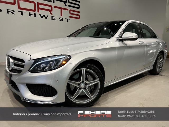 2015 Mercedes-Benz C-Class C 400 for sale in Indianapolis, IN