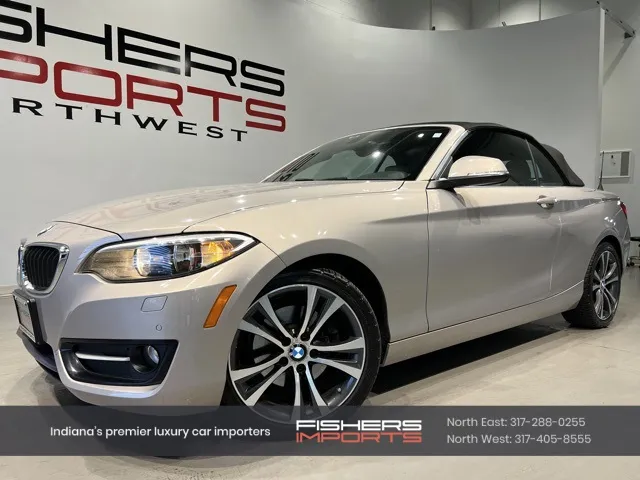 2016 BMW 2 Series 228i xDrive for sale in Indianapolis, IN