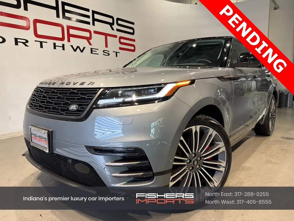 2025 Land Rover Range Rover Velar Dynamic SE for sale in Indianapolis, IN