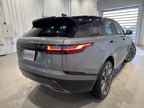 More photos of 2025 Land Rover Range Rover Velar Dynamic SE at Fishers Imports - North West, IN