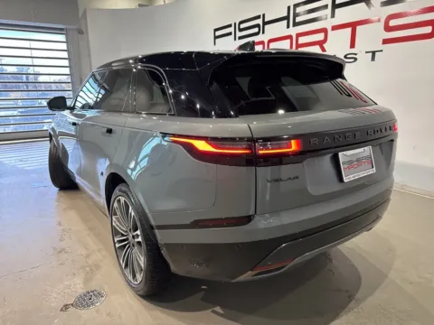 More photos of 2025 Land Rover Range Rover Velar Dynamic SE at Fishers Imports - North West, IN