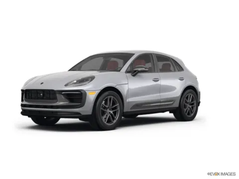 Gray 2023 Porsche Macan T for sale in Indianapolis, IN