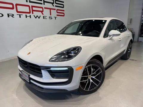 Photos of 2023 Porsche Macan T for sale in Indianapolis, IN at Fishers Imports - North West