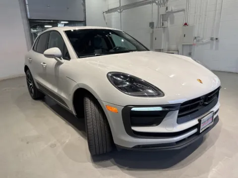 Another view of 2023 Porsche Macan T for sale in Indianapolis, IN at Fishers Imports - North West