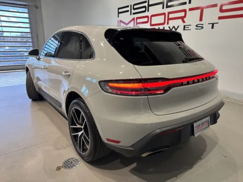 More photos of 2023 Porsche Macan T at Fishers Imports - North West, IN