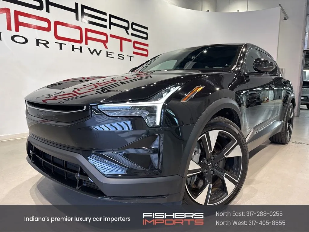 2025 Polestar 3's photo