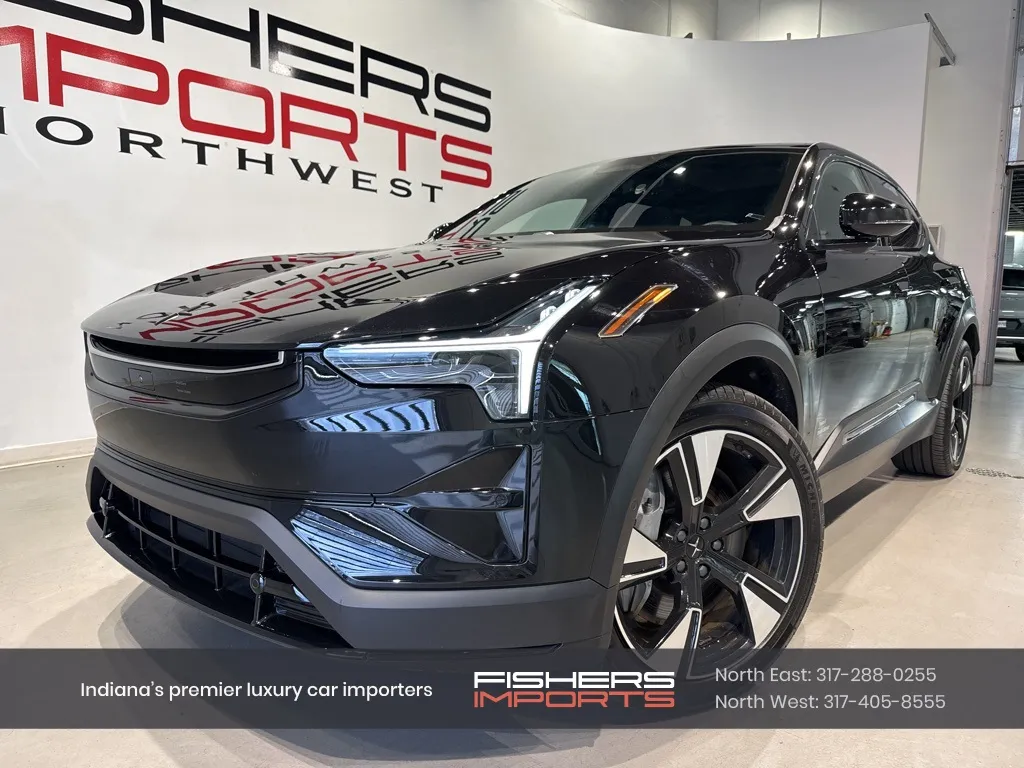 2025 Polestar 3's photo