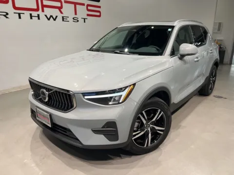 Photos of 2025 Volvo XC40 B5 Core for sale in Indianapolis, IN at Fishers Imports - North West