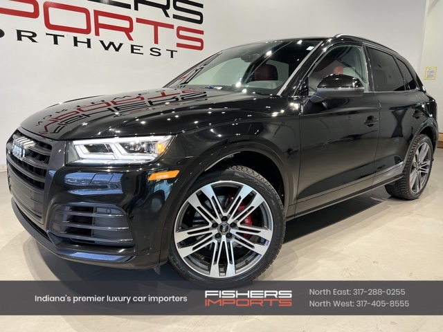2019 Audi SQ5 Premium for sale in Indianapolis, IN