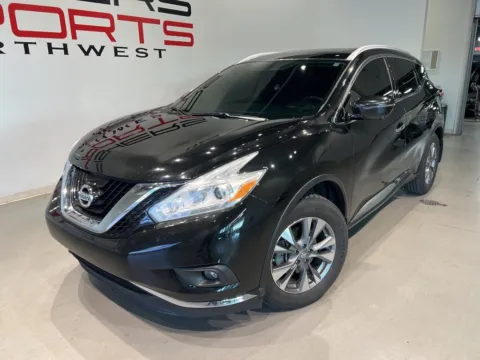 Photos of 2017 Nissan Murano SL for sale in Indianapolis, IN at Fishers Imports - North West
