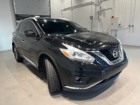 Another view of 2017 Nissan Murano SL for sale in Indianapolis, IN at Fishers Imports - North West
