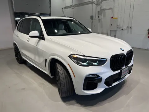 Another view of 2021 BMW X5 xDrive40i for sale in Indianapolis, IN at Fishers Imports - North West