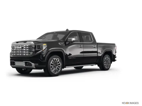 Black 2023 GMC Sierra 1500 Denali Ultimate for sale in Indianapolis, IN