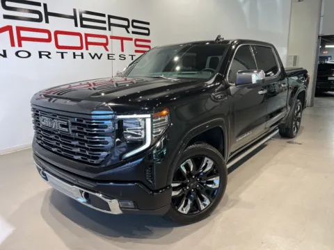 Photos of 2023 GMC Sierra 1500 Denali Ultimate for sale in Indianapolis, IN at Fishers Imports - North West