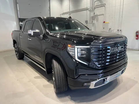 Another view of 2023 GMC Sierra 1500 Denali Ultimate for sale in Indianapolis, IN at Fishers Imports - North West