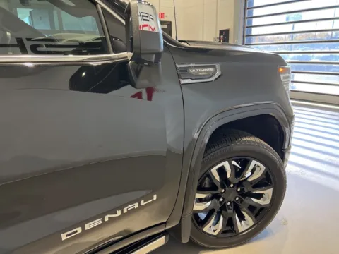 More photos of 2023 GMC Sierra 1500 Denali Ultimate at Fishers Imports - North West, IN