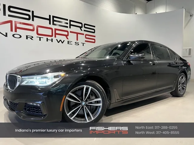 2016 BMW 7 Series 750i xDrive for sale in Indianapolis, IN