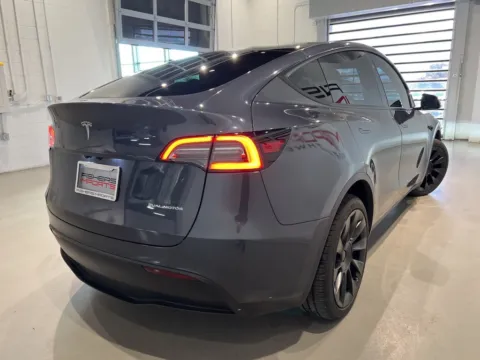 More photos of 2023 Tesla Model Y Long Range at Fishers Imports - North West, IN