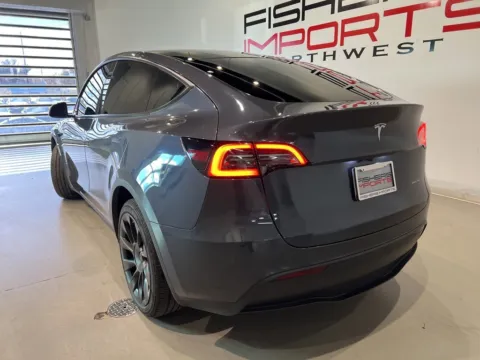 More photos of 2023 Tesla Model Y Long Range at Fishers Imports - North West, IN