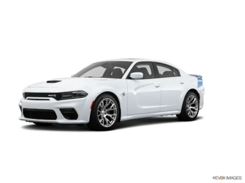 White 2020 Dodge Charger SRT Hellcat for sale in Indianapolis, IN