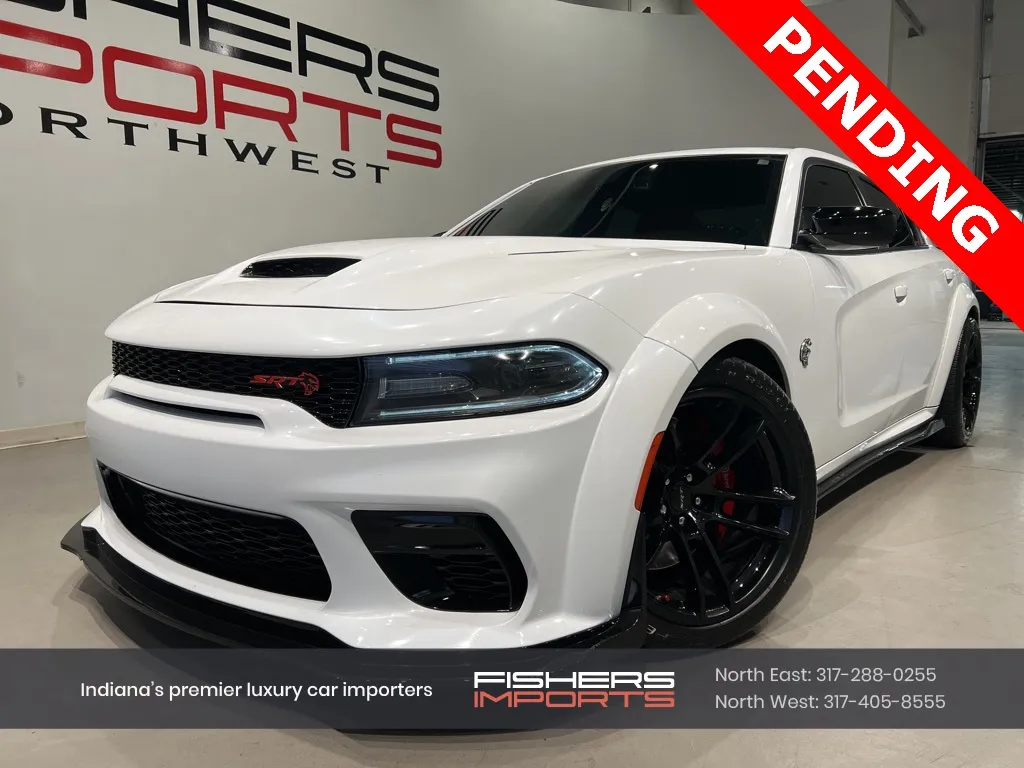Used 2020 Dodge Charger SRT Hellcat for sale in Indianapolis, IN