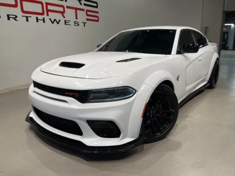 Photos of 2020 Dodge Charger SRT Hellcat for sale in Indianapolis, IN at Fishers Imports - North West