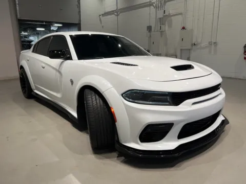 Another view of 2020 Dodge Charger SRT Hellcat for sale in Indianapolis, IN at Fishers Imports - North West