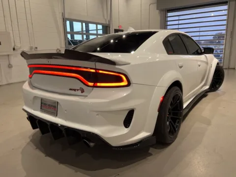 More photos of 2020 Dodge Charger SRT Hellcat at Fishers Imports - North West, IN