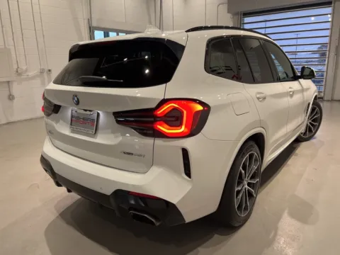 More photos of 2022 BMW X3 xDrive30i at Fishers Imports - North West, IN