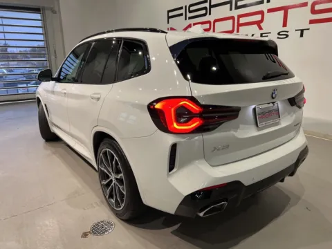 More photos of 2022 BMW X3 xDrive30i at Fishers Imports - North West, IN