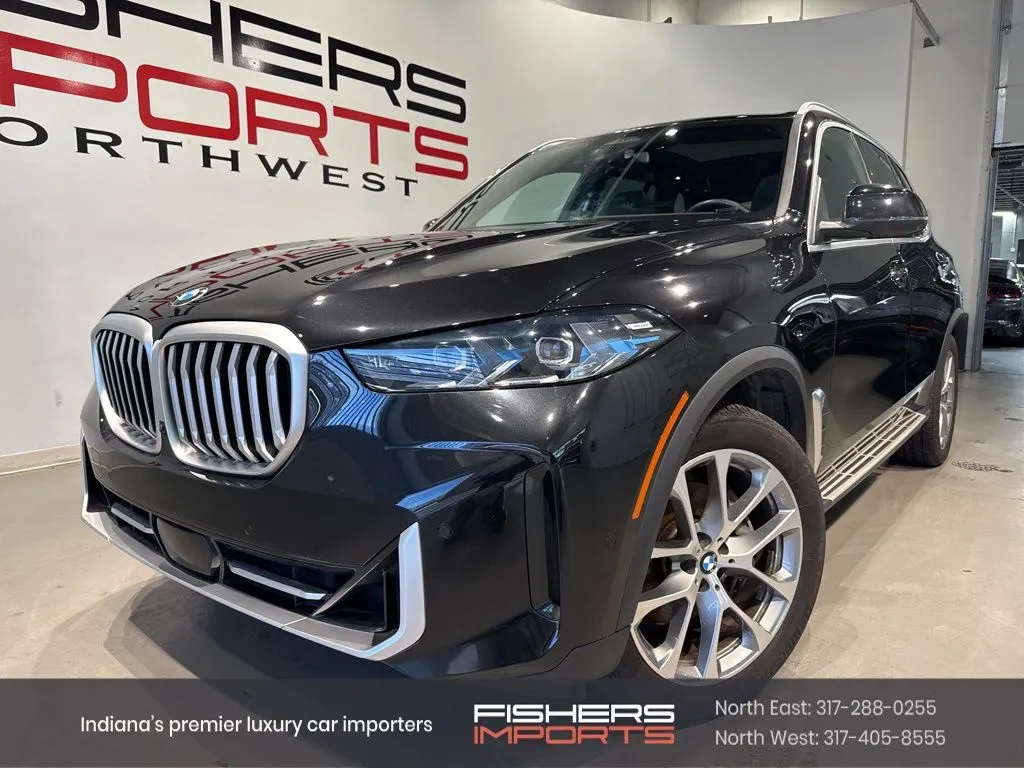 2024 BMW X5 xDrive40i for sale in Indianapolis, IN