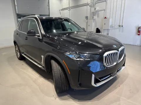 Another view of 2024 BMW X5 xDrive40i for sale in Indianapolis, IN at Fishers Imports - North West