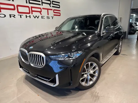 Photos of 2024 BMW X5 xDrive40i for sale in Indianapolis, IN at Fishers Imports - North West