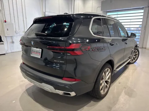 More photos of 2024 BMW X5 xDrive40i at Fishers Imports - North West, IN