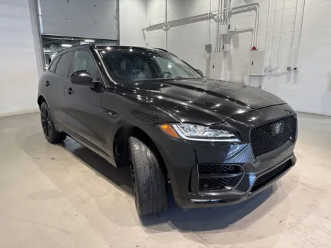 Another view of 2019 Jaguar F-PACE 30t R-Sport for sale in Indianapolis, IN at Fishers Imports - North West