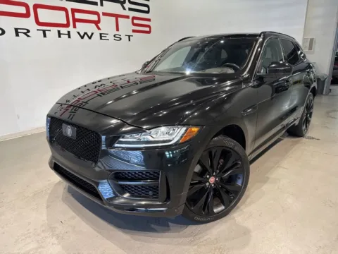 Photos of 2019 Jaguar F-PACE 30t R-Sport for sale in Indianapolis, IN at Fishers Imports - North West