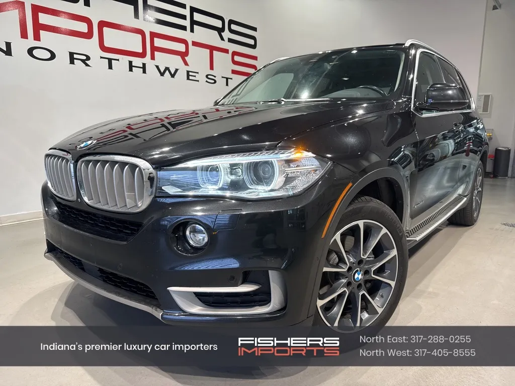 2014 BMW X5 xDrive35i