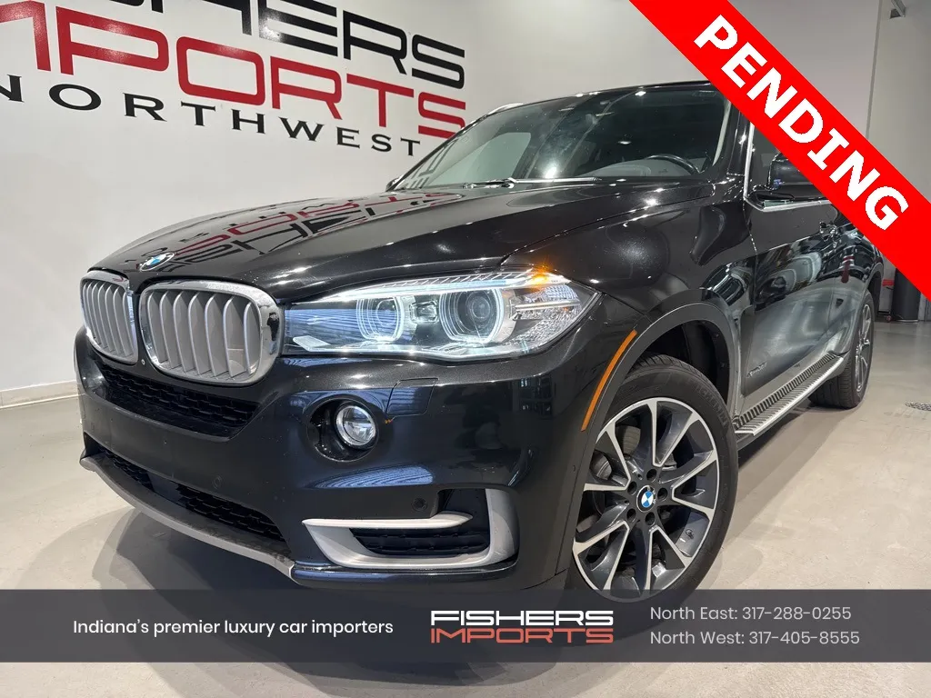 2014 BMW X5 xDrive35i for sale in Indianapolis, IN