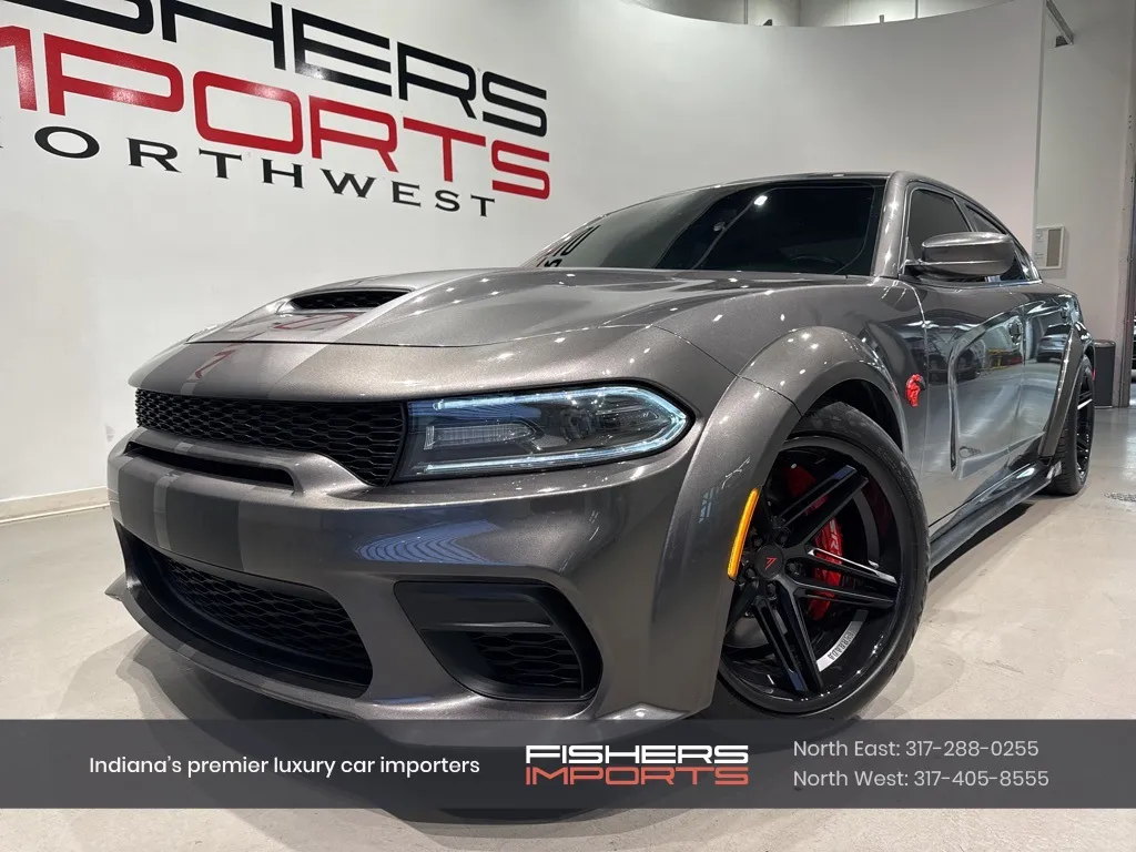 2021 Dodge Charger SRT Hellcat Widebody for sale in Indianapolis, IN